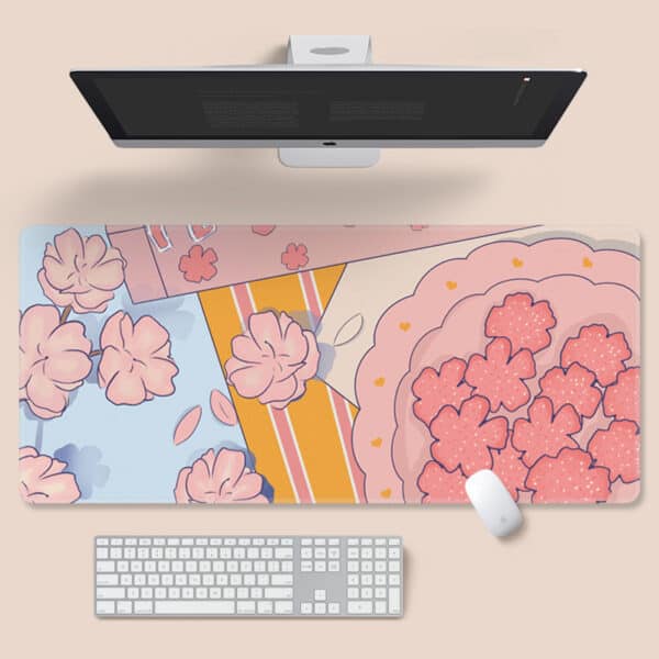 cute mouse pad