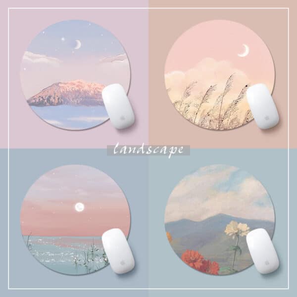 Japanese Mouse Pads Mouse Pads Mountains