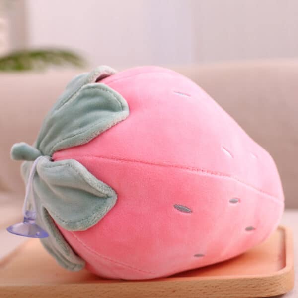 strawberry plush