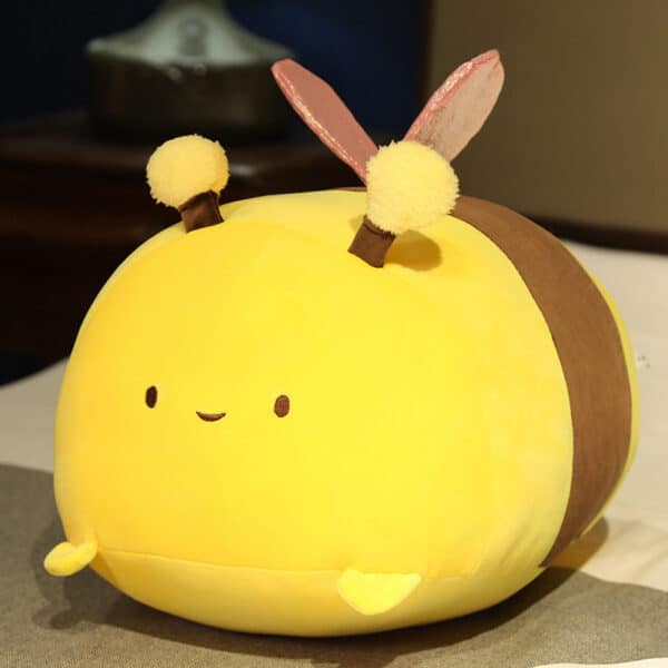 Cute Bee Plush Toy Giant