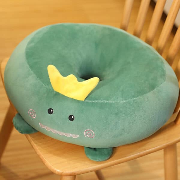 dinosaur chair cushion