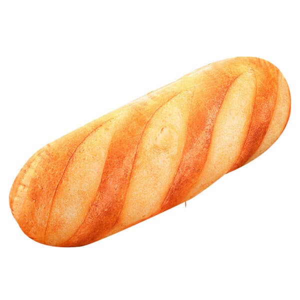 bread plush toy