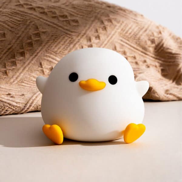 cute Duckling Night Lamp Cute Duckling Lamp