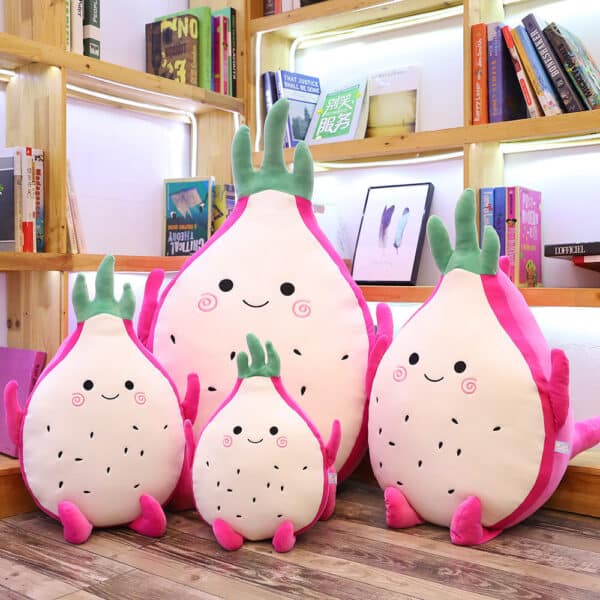 Dragon Fruit Plushy