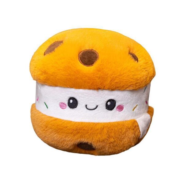 Cookie Plush Toy cute