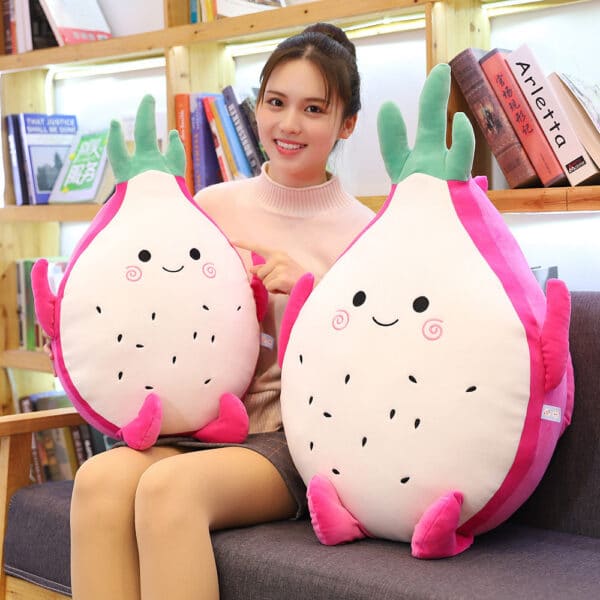 Dragon Fruit Plush toys