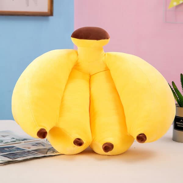 banana Fruit Plushies huge