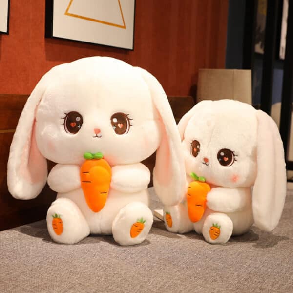 Cute Bunny Stuffed Animal Kawaii Edition