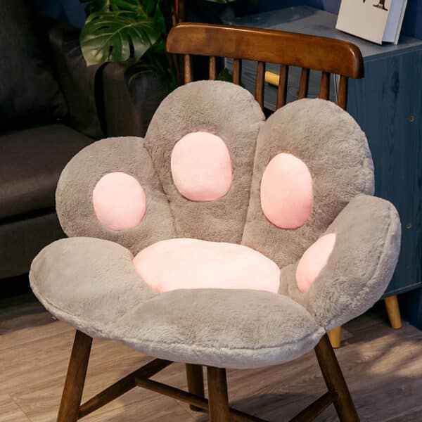 Pawsome™ Pillow Paw Cats Cat Paw Pillow realistic