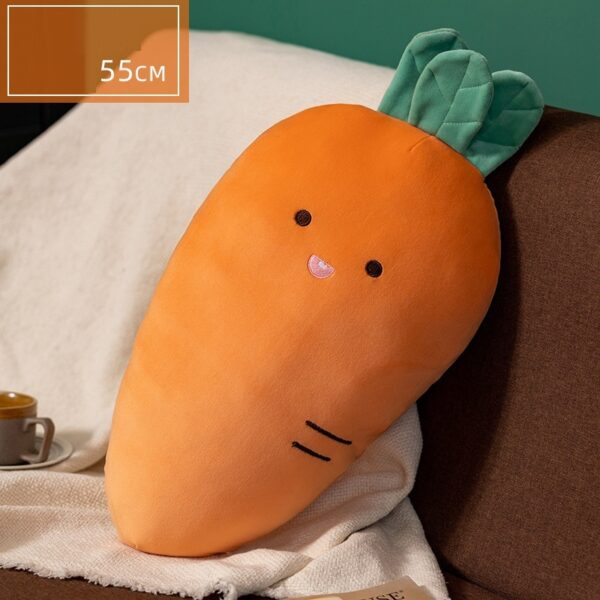 Cute Kawaii carrot Plush Toy