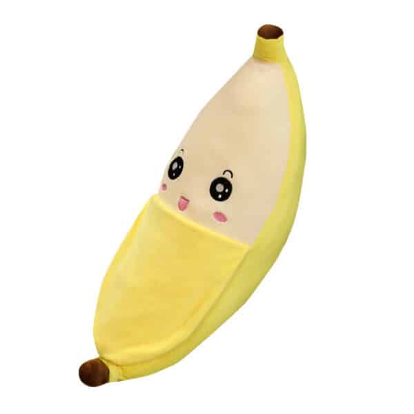 giant Banana Plushy Kawaii Banana Plush