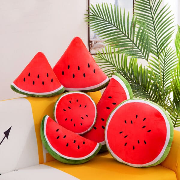 Watermelon Pillows