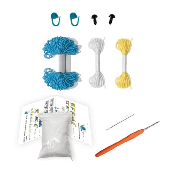 Crochet Animal Kits
