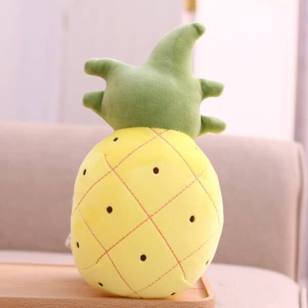 pineapple plushy