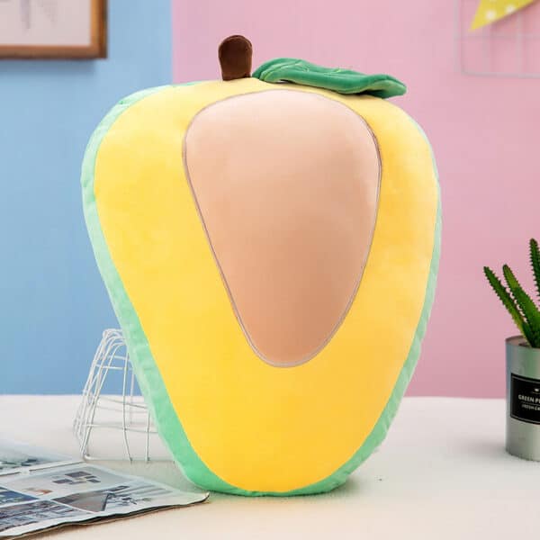 mango Fruit Plushies huge