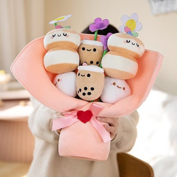 Cute Bouquet Plushie