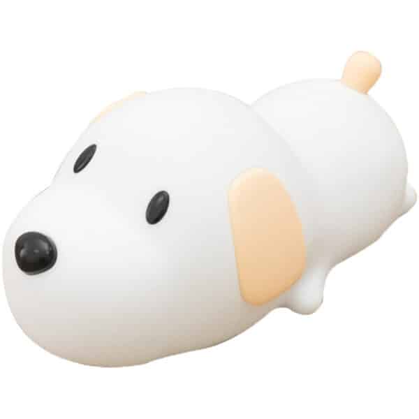 Puppu lamp cute Dog Night Light Cute Dog Lamp cute kawaii