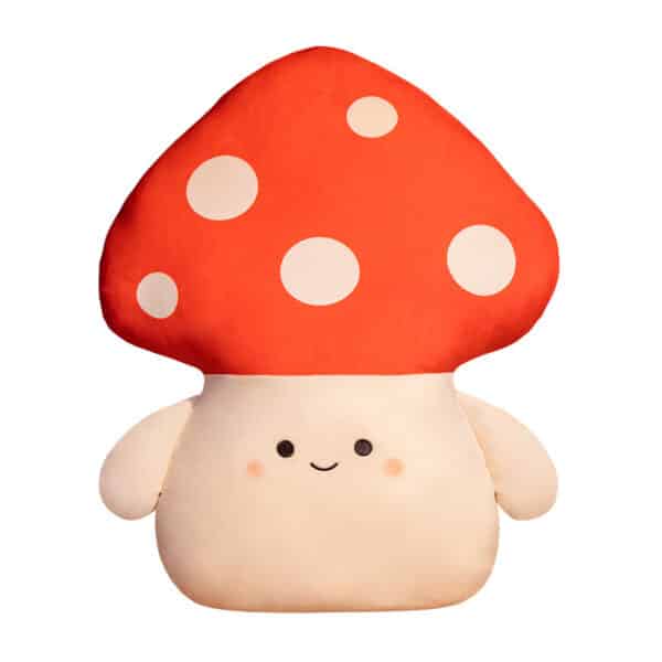 Mushroom Plushie kawaii red Mushmallow™