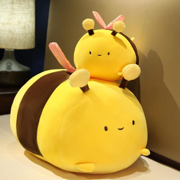 Cute Bee Plush Toy Buzzby™ Giant Bee Plushie