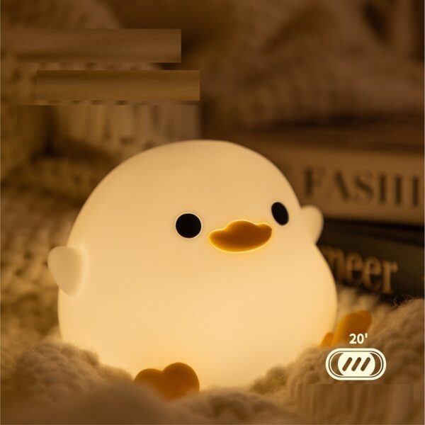 small Duckling Lamp Duckling night Lamp