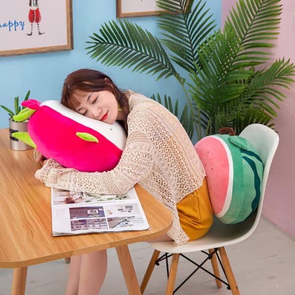 Fruit Plushies Huge pillows