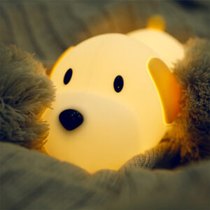 kawaii Dog Night Light Cute Dog Lamp puppy light