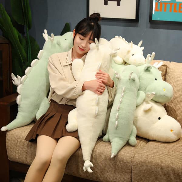 giant Dragon Plush Large 4 Sizes
