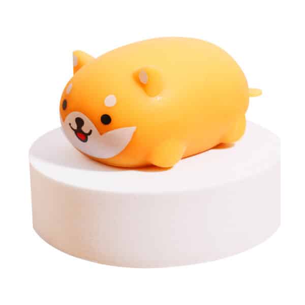 kawaii Shiba Inu Squishy Dog Squishie cute