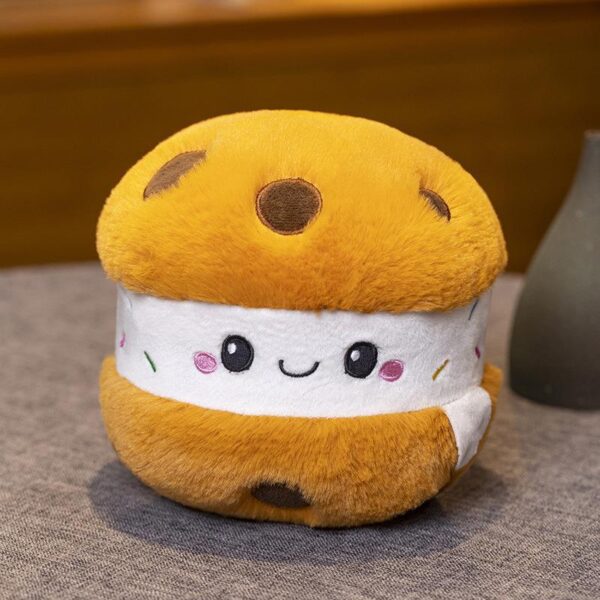 Cookie Plushy Cookie Plush Toy