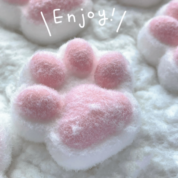 dog Paw Squishy PinchFamily™