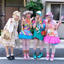 What Is Kawaii in japanese Meaning of kawaii Style and what is kawaii fashion