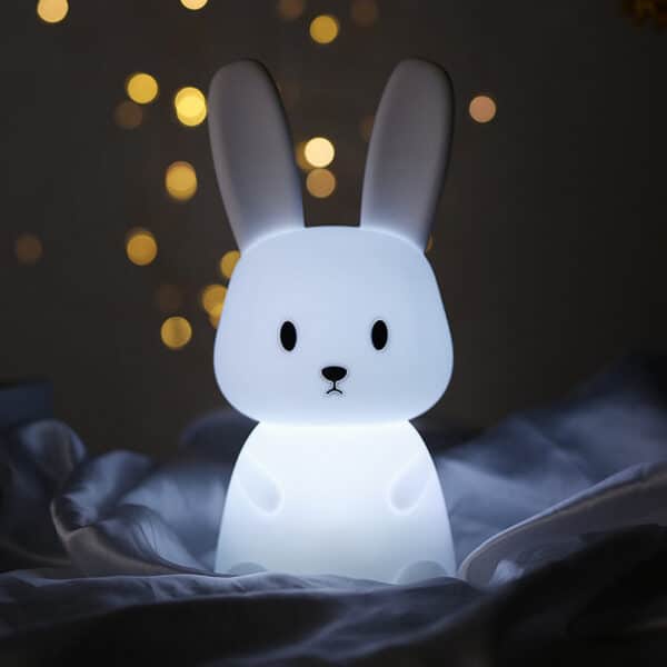 Cute Rabbit Night Lamp rabbit shape