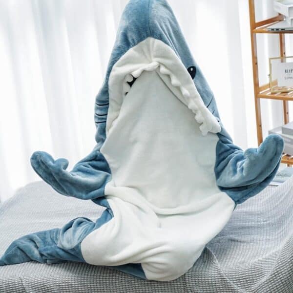 Shark Onesie Pajama Onesie Shark Adult Onesie