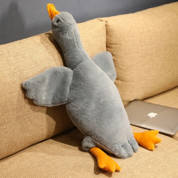 Goose Plush Toy Stuffie | Large or Small (4 Sizes!)