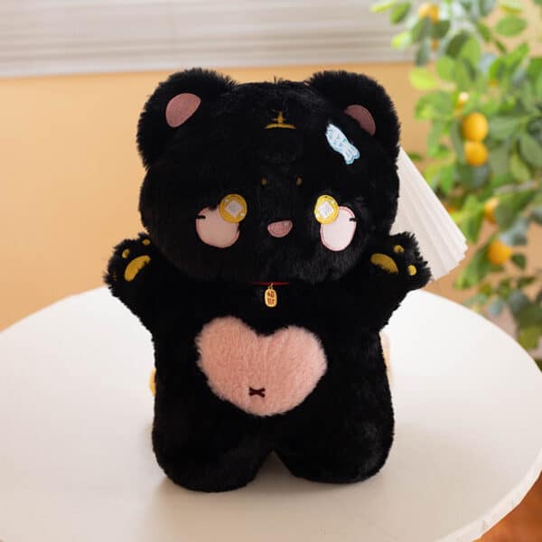 Kawaii Cat Plush Toy Cute Design