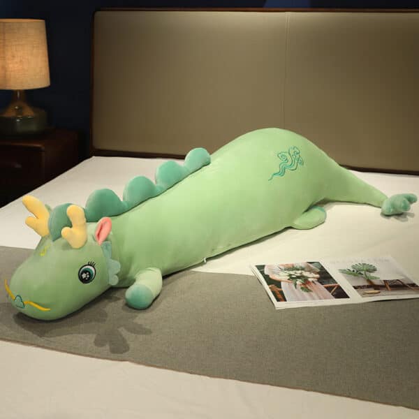 Long Dragon Plushie Toy Giant 4 SIZES