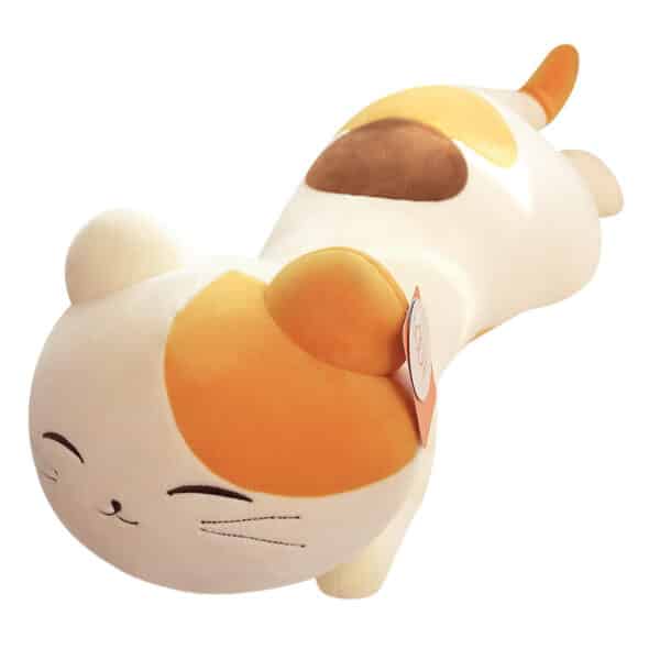 Best Cat Plushy for Cuddling - Lying Kitty™ Pillow