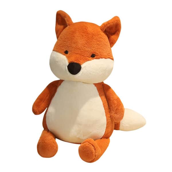 Fox Stuffie Toy Cute & Large (3 Sizes!)