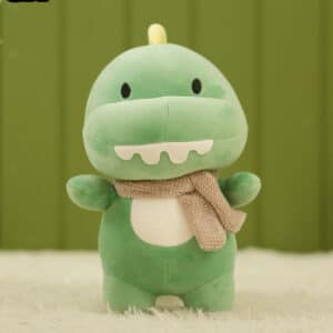 Dinosaur Stuffie Toy Cute and Small
