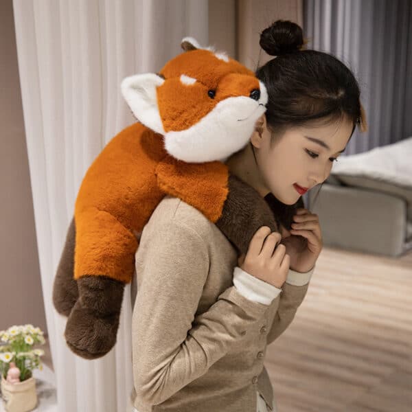 Red Panda Plush Toy Stuffed | Cute Style!