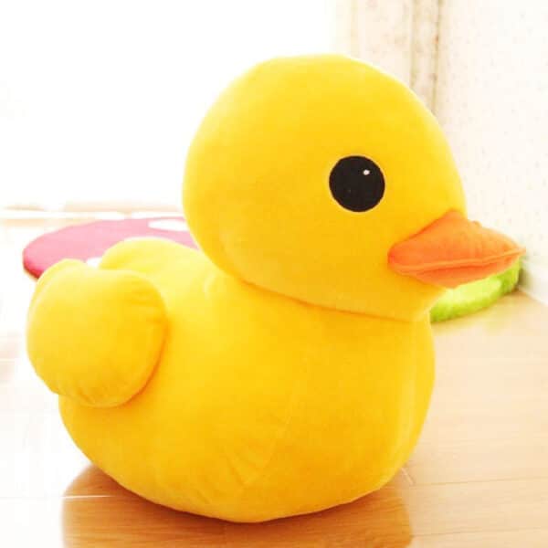 Yellow Duckling Stuffed Animal Cute (5 Sizes!)