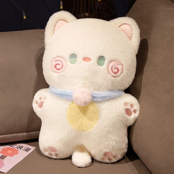 Kawaii Cat Stuffed Animal