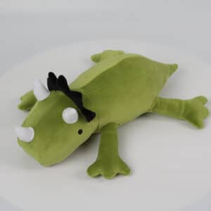 Weighted Dinosaur Plush Toy Stuffie (3 Breeds)