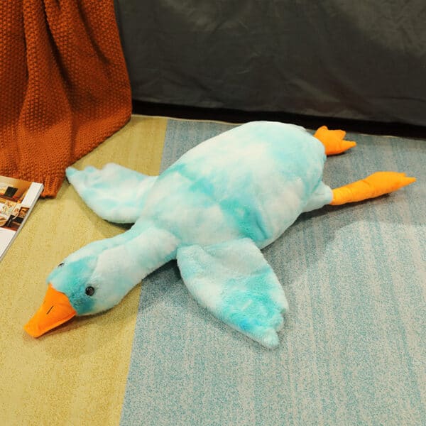 Gray Duck Plushie Toy Stuffie (7 Colors!)