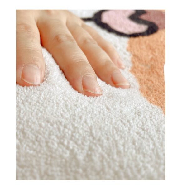 cute rug soft kawaii carpet