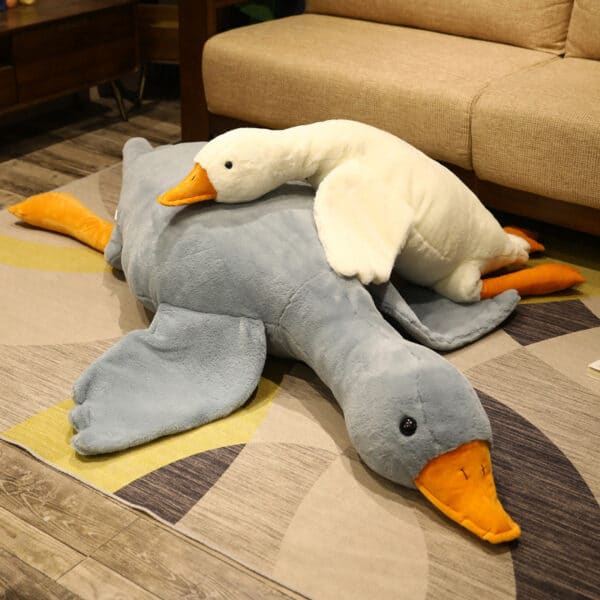 Goose Plush Toy Stuffie | Large or Small (4 Sizes!)