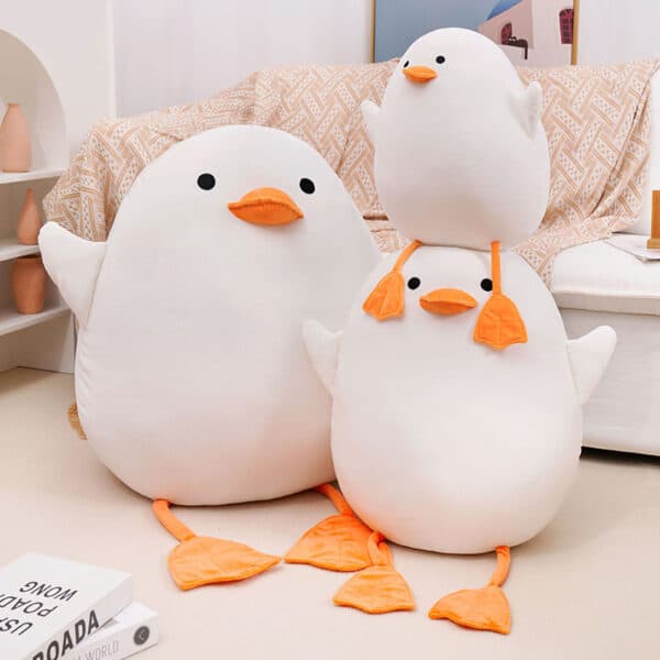 Cute Duck Plush Toy (3 Sizes)
