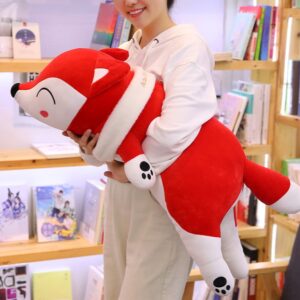 Red Fox Stuffed Animal Toy (5 Sizes!)