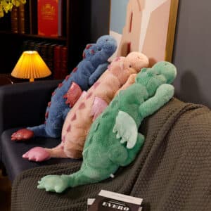 Dragon Plush Pillows