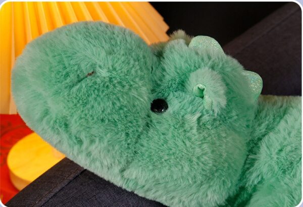 Dragon Plush Animal Pillows
